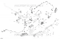 08- ARNÉS ELÉCTRICO - REAR SECTION