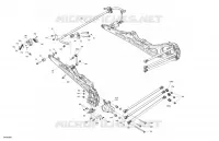 SUSPENSIÓN TRASERA COMPONENTS