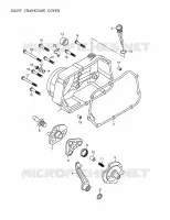 TAPA MOTOR DERECHO