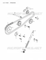 TENSOR DE CADENA