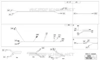 08- ARNÉS ELÉCTRICO - WINCH WIRING HARNESS - 710008183