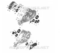 CAJA DE CAMBIOS 1 - 686 808 - TREMEC
