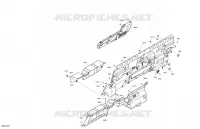 CARROCERÍA  - PARED TRASERA