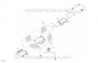 CONSOLA - GLOVE BOX