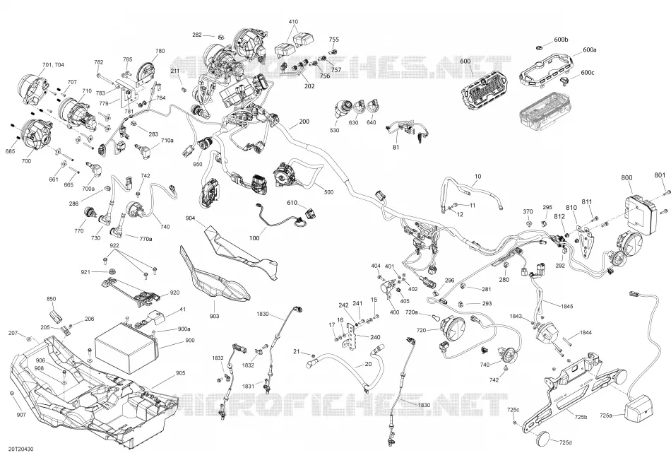 ELECTRICA PARTES