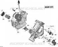 Lubricación del motor