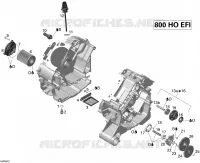 Lubricación del motor