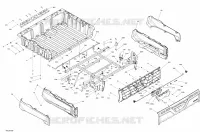 Caja de carga trasera