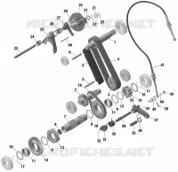 01- ROTAX - GEARBOX