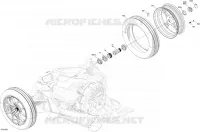 03- MECHANIC - FRONT WHEELS