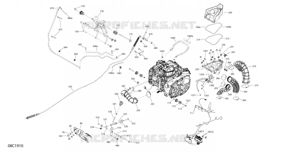 Motor