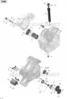 Lubricación del motor