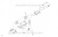 CONSOLA - GLOVE BOX