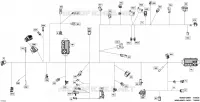 08- ARNÉS ELÉCTRICO - MAIN HARNESS - 710009228