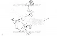 03- MECHANIC - BRAKE PEDAL