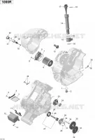 Lubricación del motor
