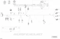 MAZO DE CABLEADO PRINCIPAL