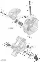 Lubricación del motor