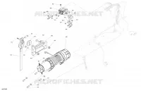 08- ARNÉS ELÉCTRICO - WINCH