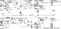 08- ARNÉS ELÉCTRICO - WIRING VOLTAGE REGULATOR - 710008406