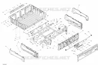 Caja de carga trasera