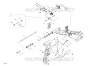 SUSPENSIÓN TRASERA COMPONENTS