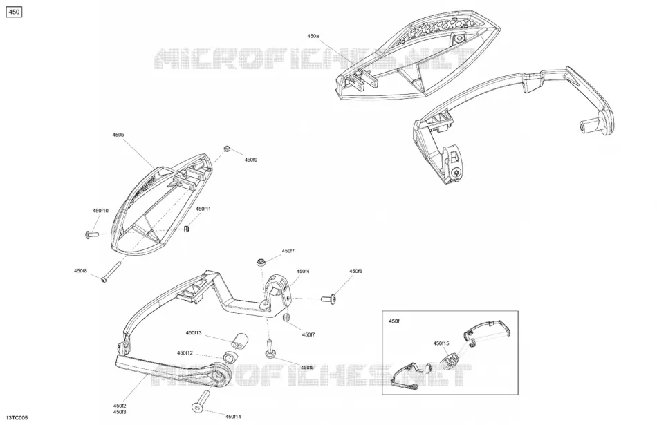 03- MECHANIC - AIR DEFLECTOR
