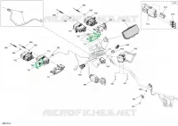 08- ARNÉS ELÉCTRICO - FRONT SECTION