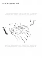 TAPA MOTOR
