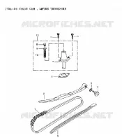 TENSOR DE CADENA