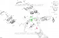 08- ARNÉS ELÉCTRICO - FRONT SECTION