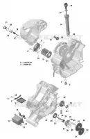 Lubricación del motor