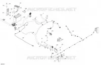 08- ARNÉS ELÉCTRICO - REAR SECTION