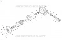 04- DRIVE - FRONT - DIFFERENTIAL PARTS
