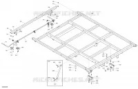 PLATAFORMA DE CARGA - LOWER SECTION