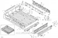 PLATAFORMA DE CARGA - UPPER SECTION