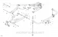 SUSPENSIÓN TRASERA COMPONENTS