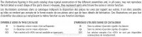 NÚMEROS DE MODELO