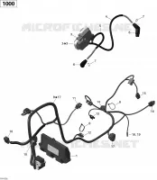 INSTALACION ELECTRICA del motor