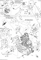 Soporte de SOPORTE MOTOR