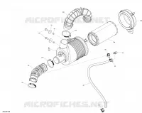 Motor - ADMISION