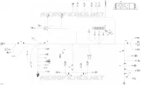 MAZO DE CABLEADO PRINCIPAL