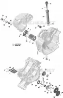 Lubricación del motor