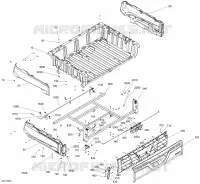 Caja de carga trasera