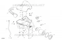 02- MOTEUR - ADMISSION AIR