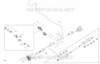 EJE DE TRANSMISIÓN TRASERO