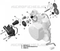 ENFRIAMIENTO - Motor
