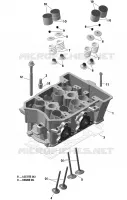 Motor - Culata