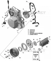Motor - Magnetico - Electrica start