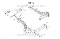 SUSPENSIÓN TRASERA COMPONENTS